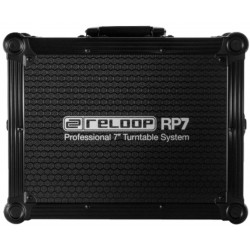 RELOOP PREMIUM RP-7 TURNTABLE CASE flightcase per giradischi RP-7