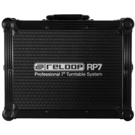 RELOOP PREMIUM RP-7 TURNTABLE CASE flightcase per giradischi RP-7