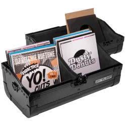 RELOOP 7" RECORD CASE 150 BLACK flightcase per vinili a 45 giri