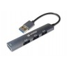 UNICO AD 4733 Hub USB 4 porte