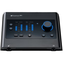 PRESONUS Quantum ES2 + Studio One Pro interfaccia audio usb-c