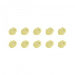 AUDIODESIGN FOAMR A set di 10 spughe per archetto