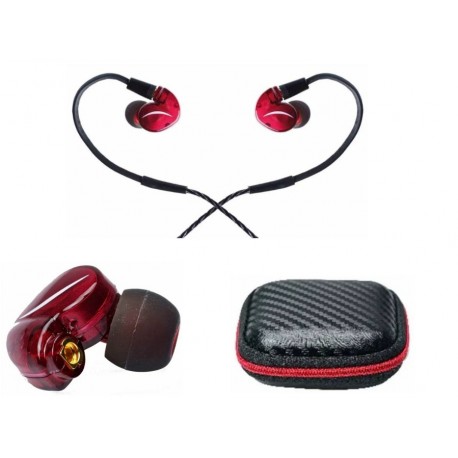 AUDIODESIGN MDT 102 MKII auricolare in-ear monitor a 2vie