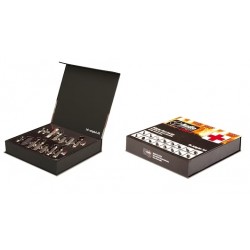 AUDIODESIGN PA ADAPTER SET, set di adattatori