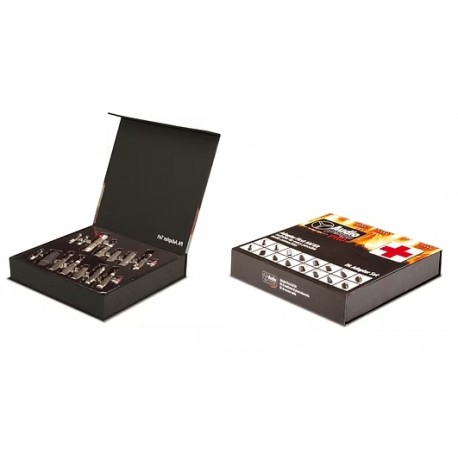 AUDIODESIGN PA ADAPTER SET, set di adattatori