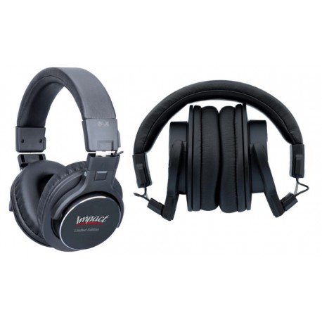 AUDIODESIGN SLE BLACK cuffia monitor professionale black