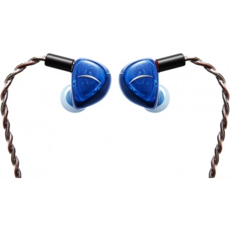 AUDIODESIGN MDT 402 In Ear professionale a 2 vie Driver dinamici