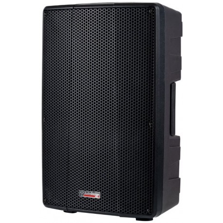 AUDIODESIGN D-LIVE 10 DSP diffusore attivo a 2 Vie con DSP Preset