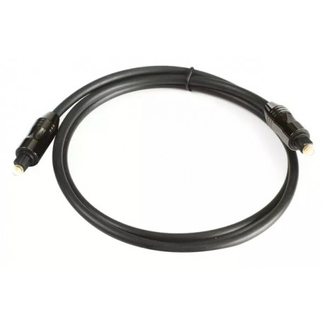 ALVA OK0100PRO Toslink -- Toslink 1m cavo ottico digitale (ADAT E SPDIF) 1MT