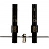 SONTRONICS STC1-S BLACK matched pair set