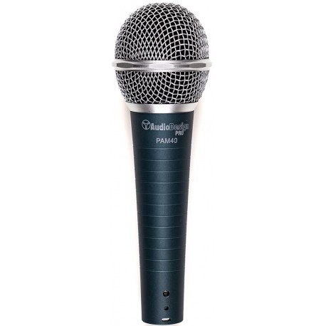 AUDIODESIGN PA M40 microfono dinamico