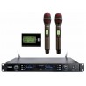 AUDIODESIGN PMU D22 doppio radiomicrofono handheld