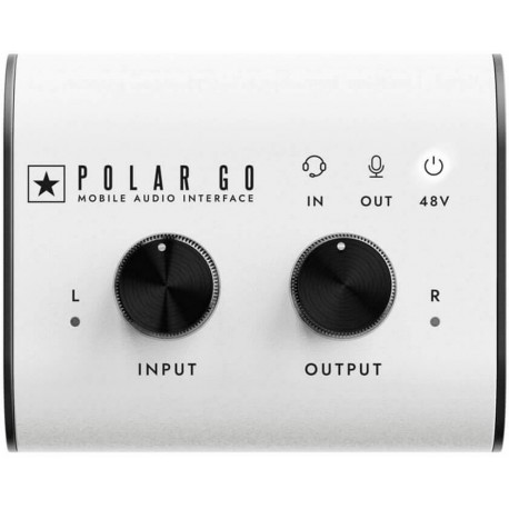 BLACKSTAR Polar-go interfaccia audio usb compatibile con dispositivi mobili Android e ios