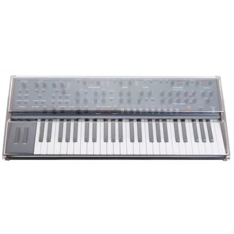 DECKSAVER OBERHEIM OB-6 cover per Dave Smith Sequential OB-6