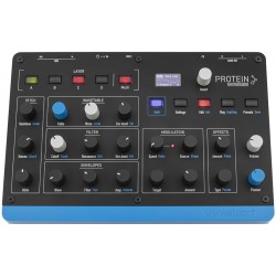 WALDORF PROTEIN Sintetizzatore Wavetable Polifonico a 8 Voci