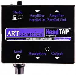 ART HEADTAP box per creazione uscita cuffie