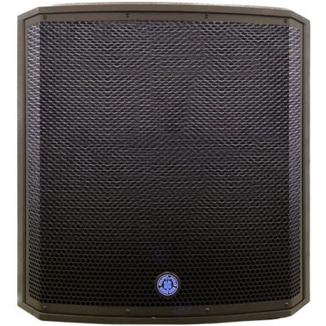 TOPP PRO MAXX 15SA DSP subwoofer 15" con dsp