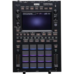 KORG KAOSS REPLAY processore di segnale e sampler