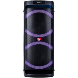 AUDIODESIGN PRO DJ 206 speaker amplificato a batteria con bluetooth e player USB/SD