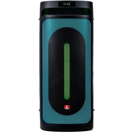 AUDIODESIGN PRO DJ 208 speaker amplificato a batteria con bluetooth e player USB/SD