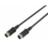 SOUNDSATION BMD-2BK Cavo MIDI (2 mt)
