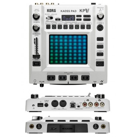 KORG KAOSS PAD 5 KPV processore dI effetti con pad dual touch