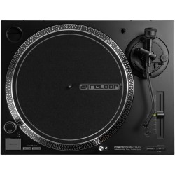 RELOOP RP-5000 MK4 giradischi a trazione diretta per DJ