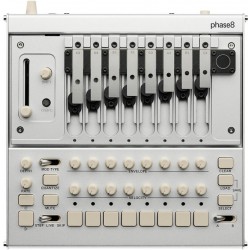 KORG PHASE8 synth elettroacustico desktop