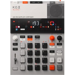 TEENAGE ENGINEERING EP-133 KO II 128mb Sampler Composer