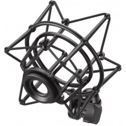 SOUNDSATION SH-550 supporto antivibrazione per microfono a condensatore