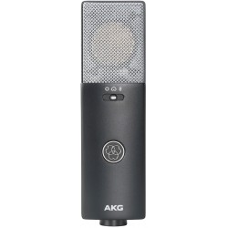 AKG C114 microfono a condensatore a diaframma largo multi-pattern
