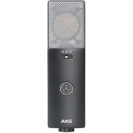AKG C114 microfono a condensatore a diaframma largo multi-pattern