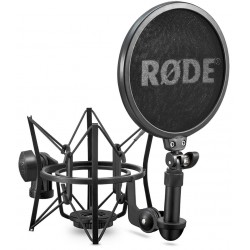 RODE SM6 supporto antivibrazione e schermo antipop