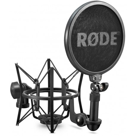 RODE SM6 supporto antivibrazione e schermo antipop