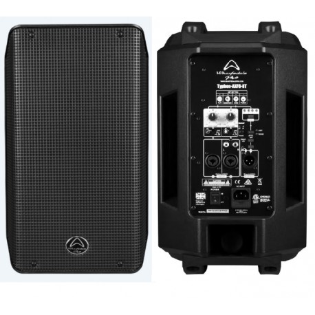 WHARFEDALE Typhon Axf 8 Bt difffusore amplificato