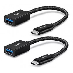 SYNTECH Cavo Adattatore USB-C / USB A (2 pz)