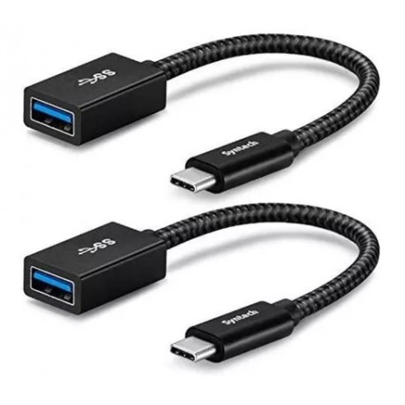 SYNTECH Cavo Adattatore USB-C / USB A (2 pz)