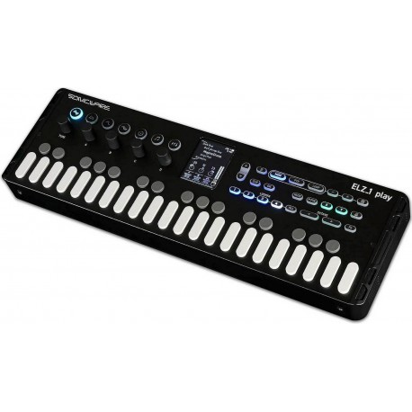 SONICWARE ELZ_1 PLAY V2 synth portatile con looper