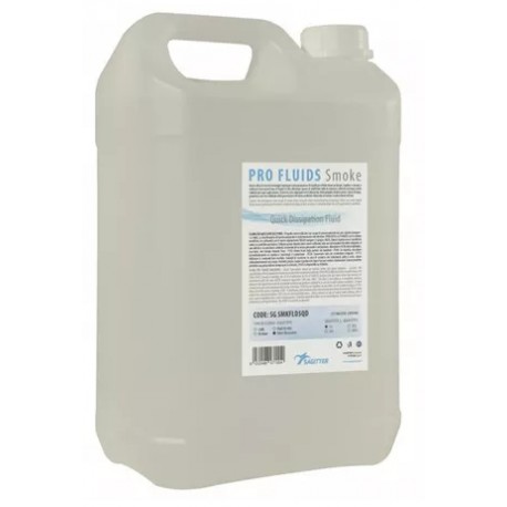 SAGITTERSMOKE FLUID Quick Dissipation 5lt