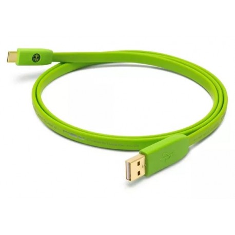 NEO OYAIDE D+ USB 2.0 Class B Type C to A 1mt