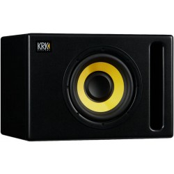 KRK S8.4 subwoofer attivo 8" 109W