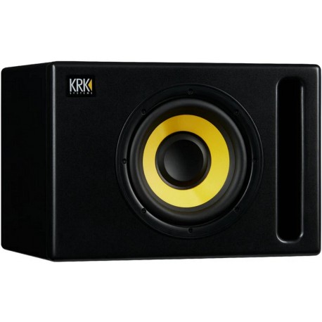 KRK S8.4 subwoofer attivo 8" 109W