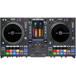 RANE SYSTEM ONE console dj stand-alone con jog-wheels motorizzate