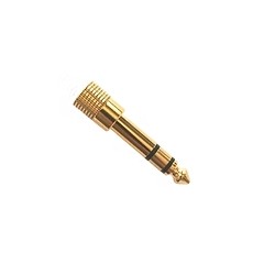 AUDIODESIGN PA 524 adattatore jack 3,5/jack 6,5