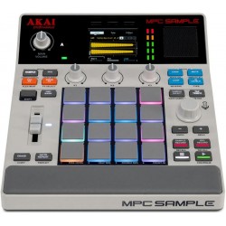 AKAI MPC Sample campionatore standalone con batteria integrata