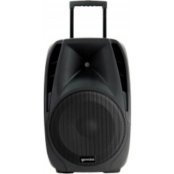 GEMINI ES-12 TO GO speaker trolley a batteria ricaricabile ex demo