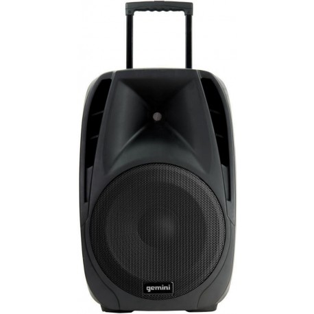 GEMINI ES-12 TO GO speaker trolley a batteria ricaricabile ex demo