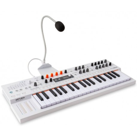 ARTURIA MINIFREAK VOCODER sintetizzatore ibrido analogico/digitale