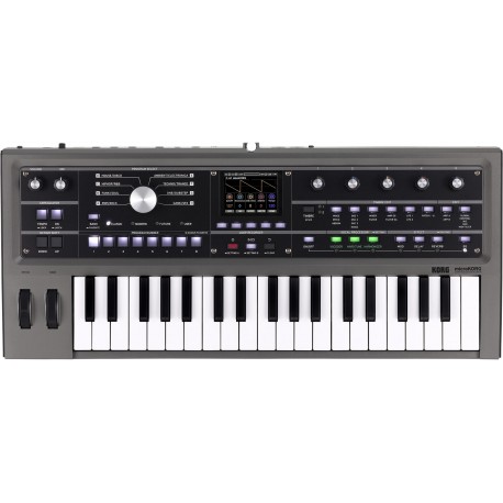 KORG microKORG 2 sintetizzatore a 37 tasti mini