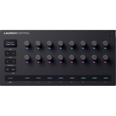 NOVATION LAUNCH CONTROL 3 controller USB MIDI per DAW